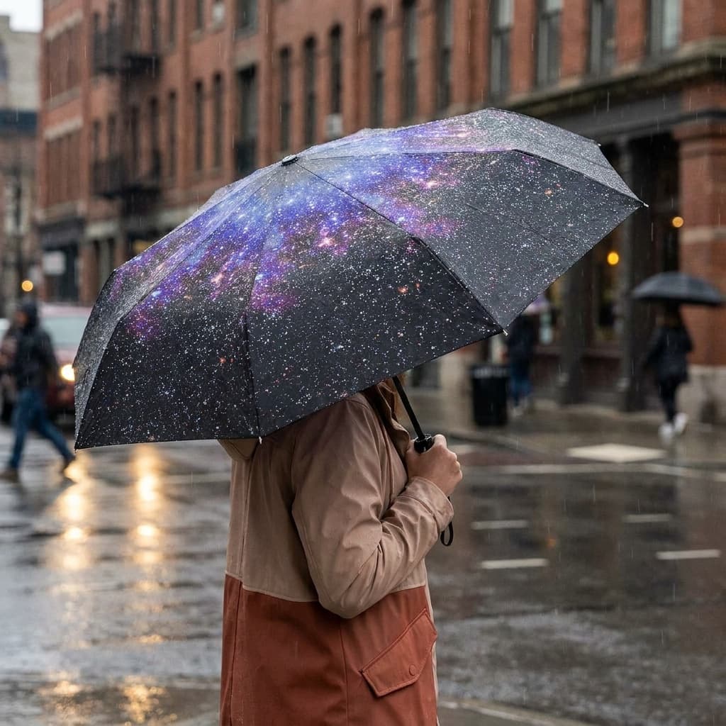 Repel Windproof Travel Umbrella
