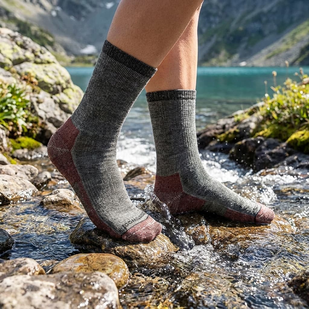 Smartwool Hike Classic Edition Full Cushion Crew