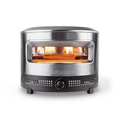 Solo Stove Pi Prime propane outdoor pizza oven