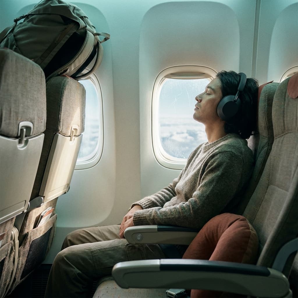 Sony WH-1000XM5 Wireless Noise Canceling Headphones