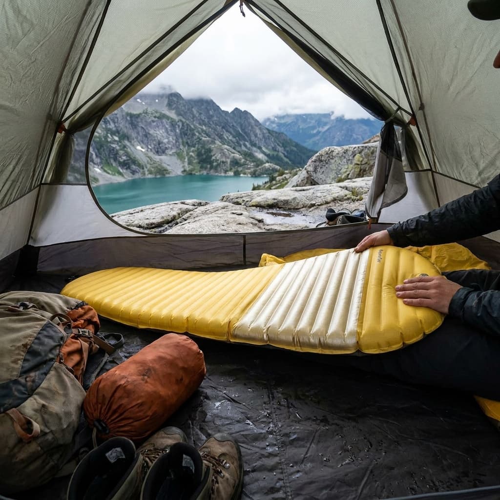 Therm-a-Rest NeoAir XLite NXT Ultralight Sleeping Pad