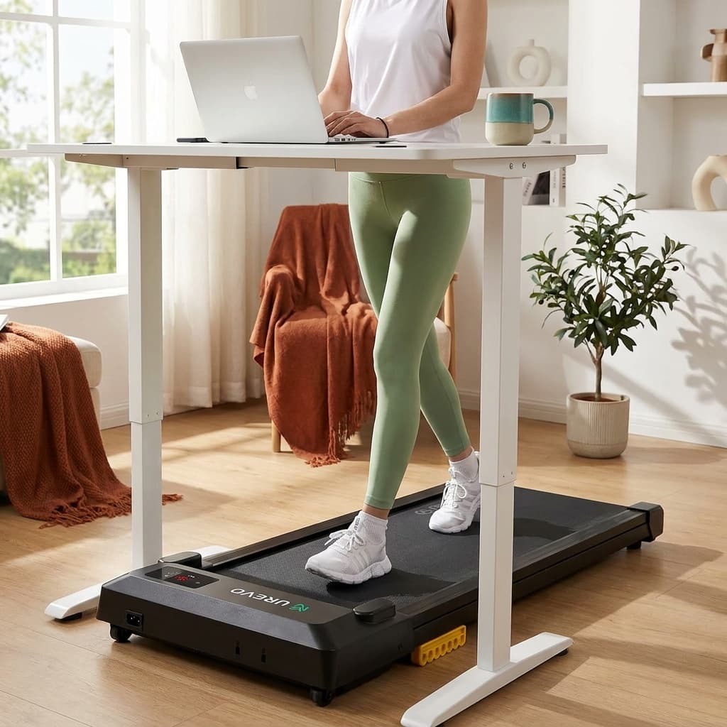 UREVO Smart Walking Pad