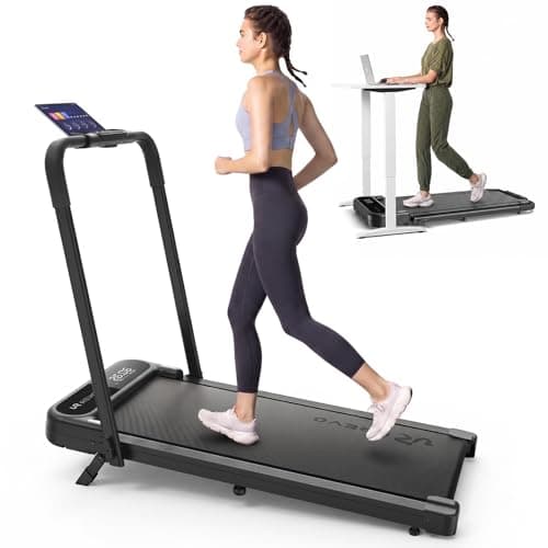 UREVO Strol 2E Pro Walking Pad Treadmill