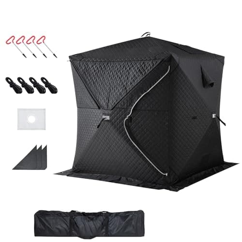 VEVOR outdoor sauna tent pro