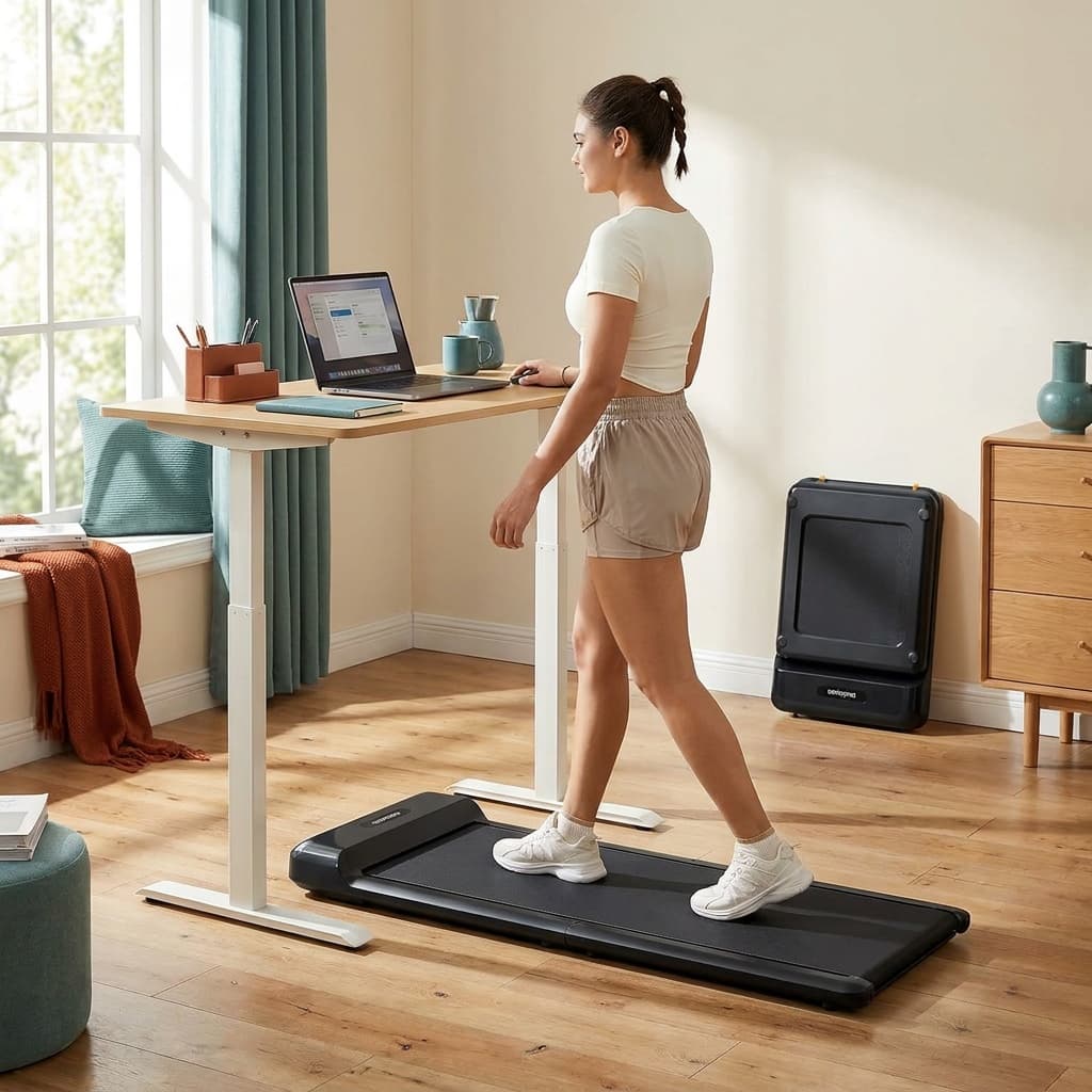 WalkingPad C2 Foldable Walking Pad Treadmill