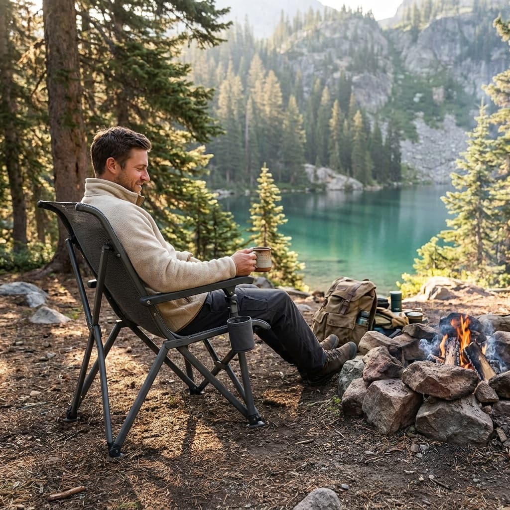 YETI Trailhead Collapsible Camp Chair