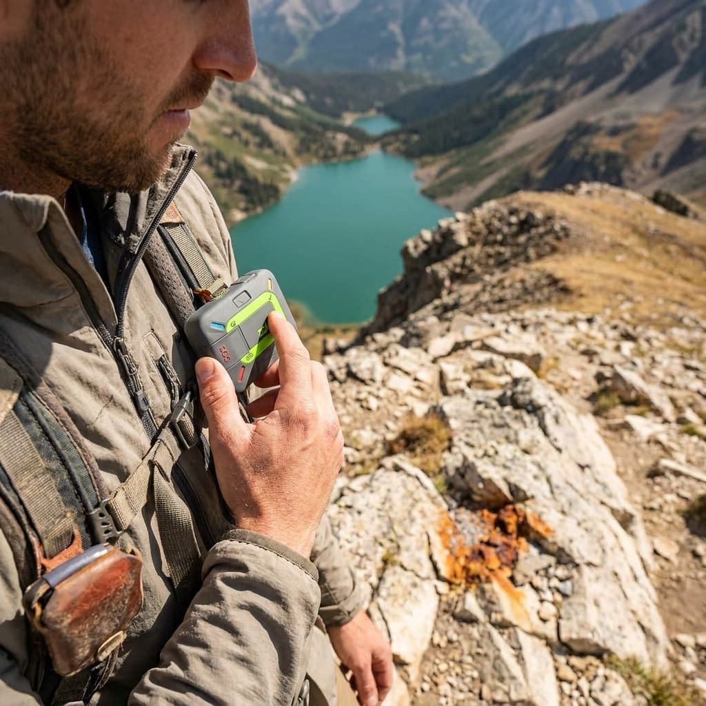 ZOLEO Satellite Communicator