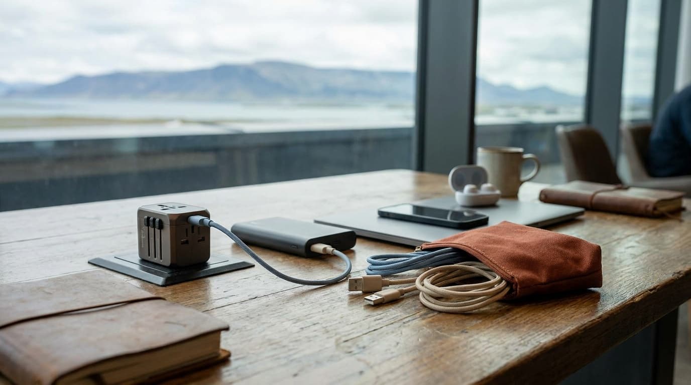 Do you need a power strip for travel