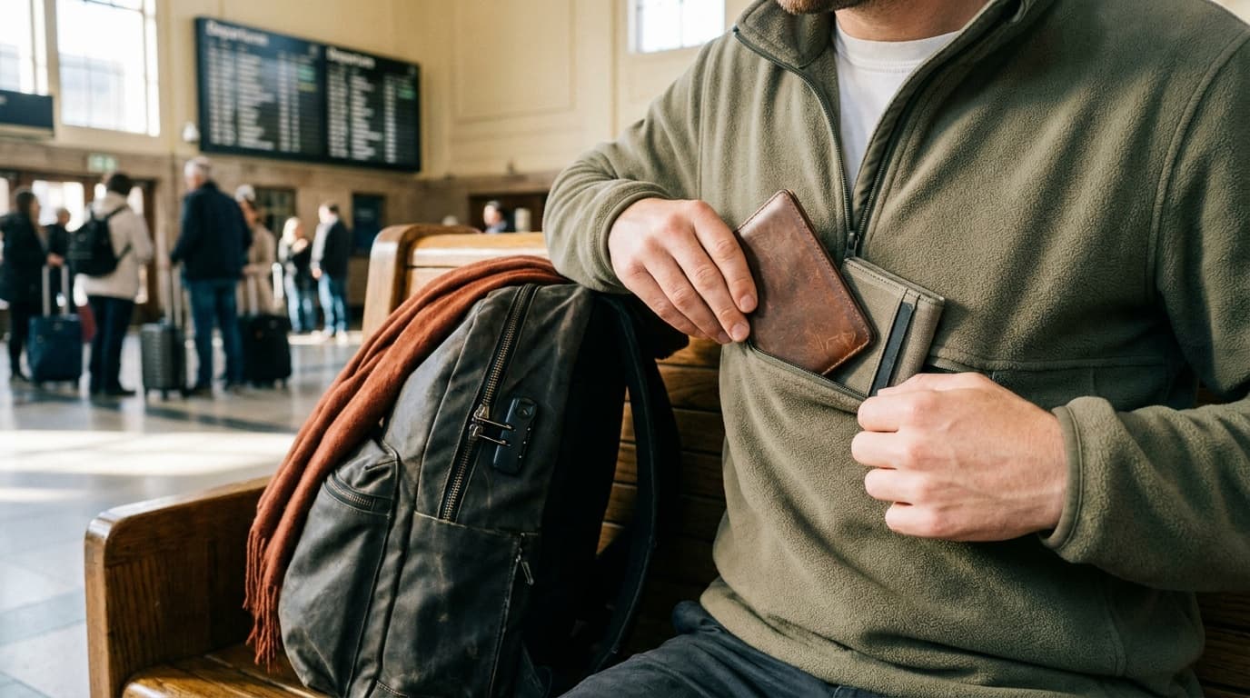 Do you need an RFID-blocking wallet?