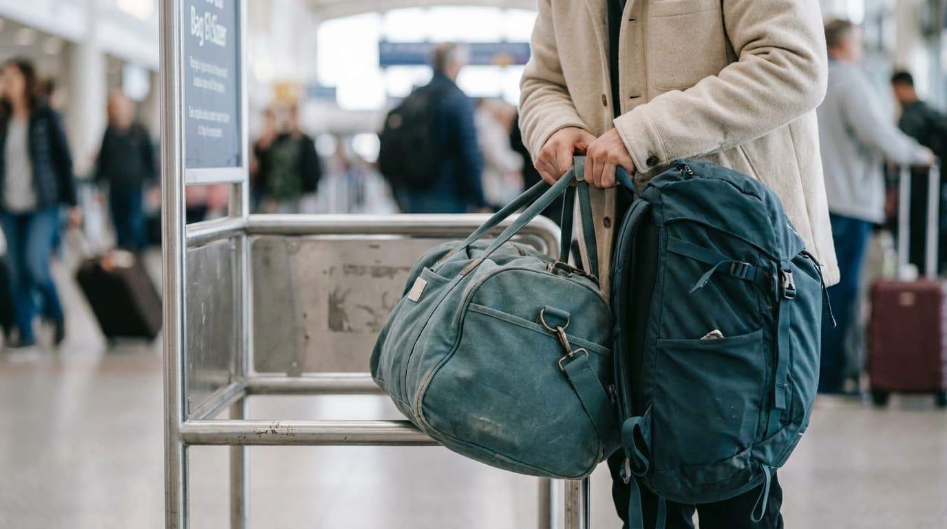 How to avoid checked bag fees on every airline