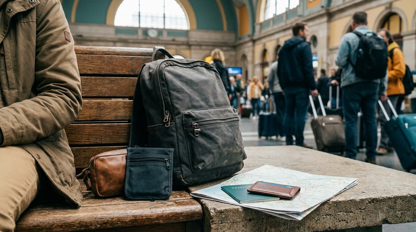 How to avoid pickpockets while traveling
