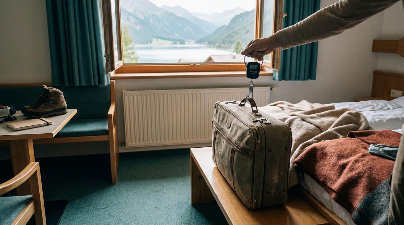 How to choose a luggage scale that earns its place