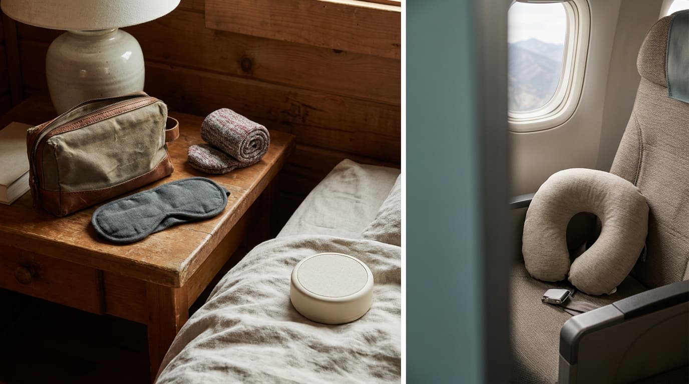 How to choose a portable white noise machine