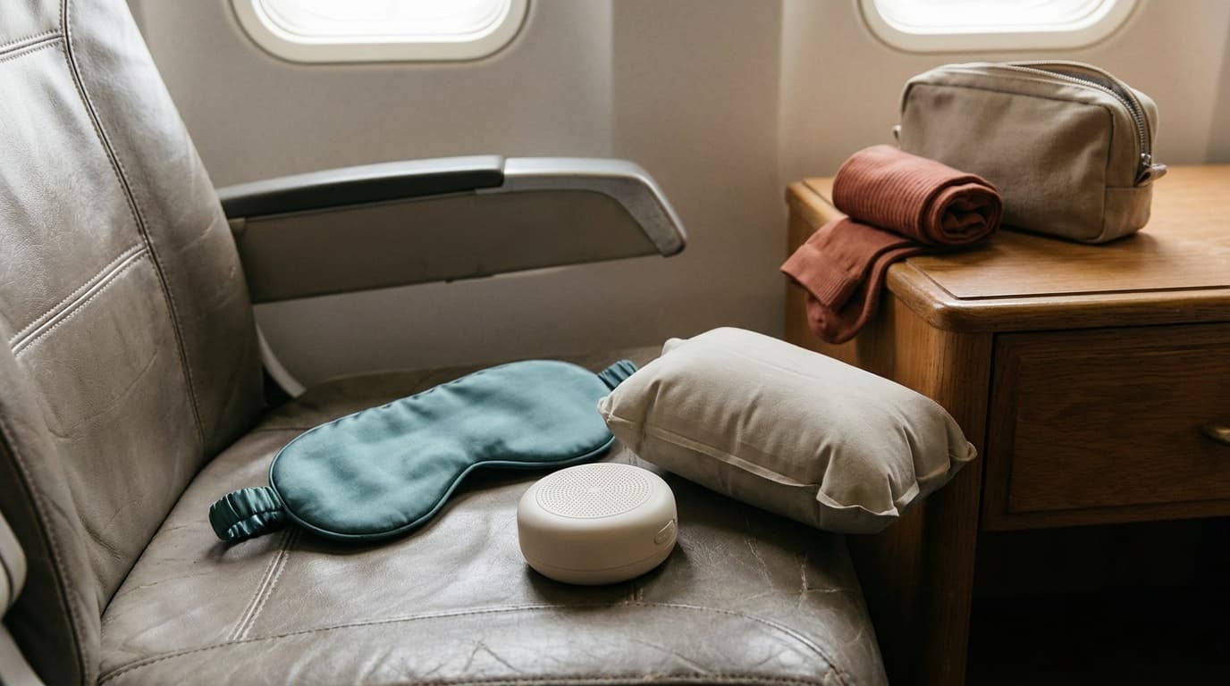 How to choose a sleep mask