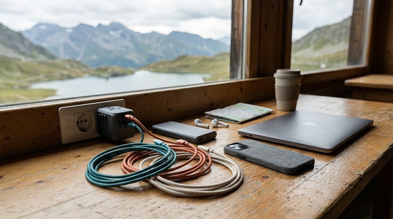 How to choose a travel adapter