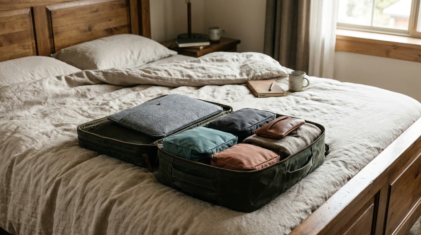 How to choose a travel backpack