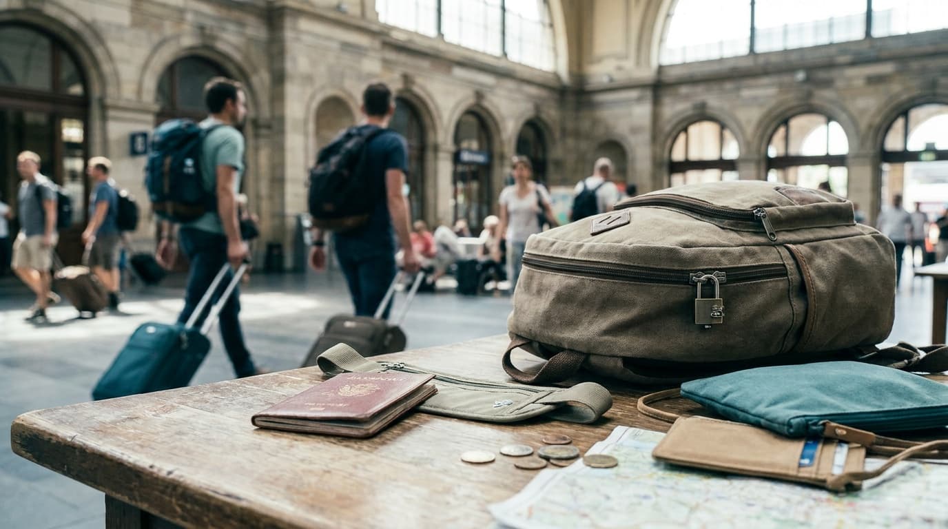 Neck wallet vs money belt: which one do you actually need?