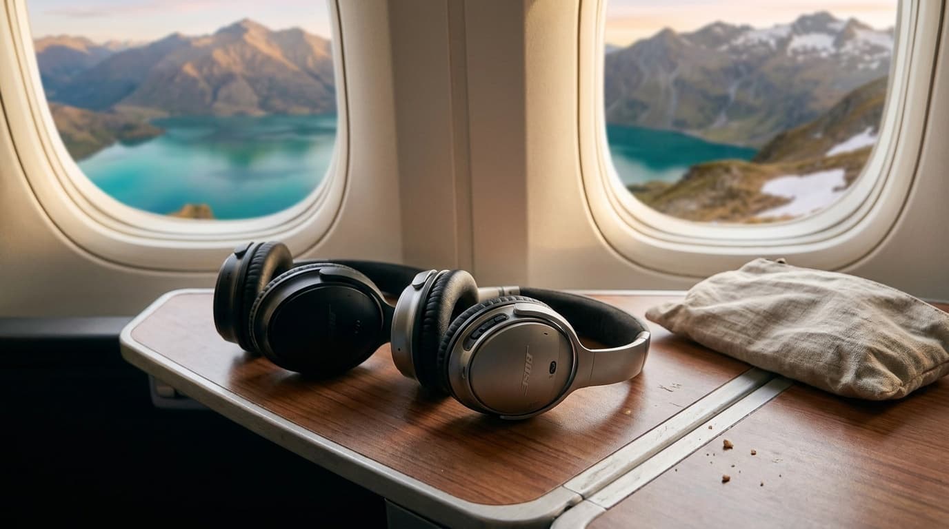 Sony WH-1000XM5 vs Bose QuietComfort Ultra: which to pick for travel