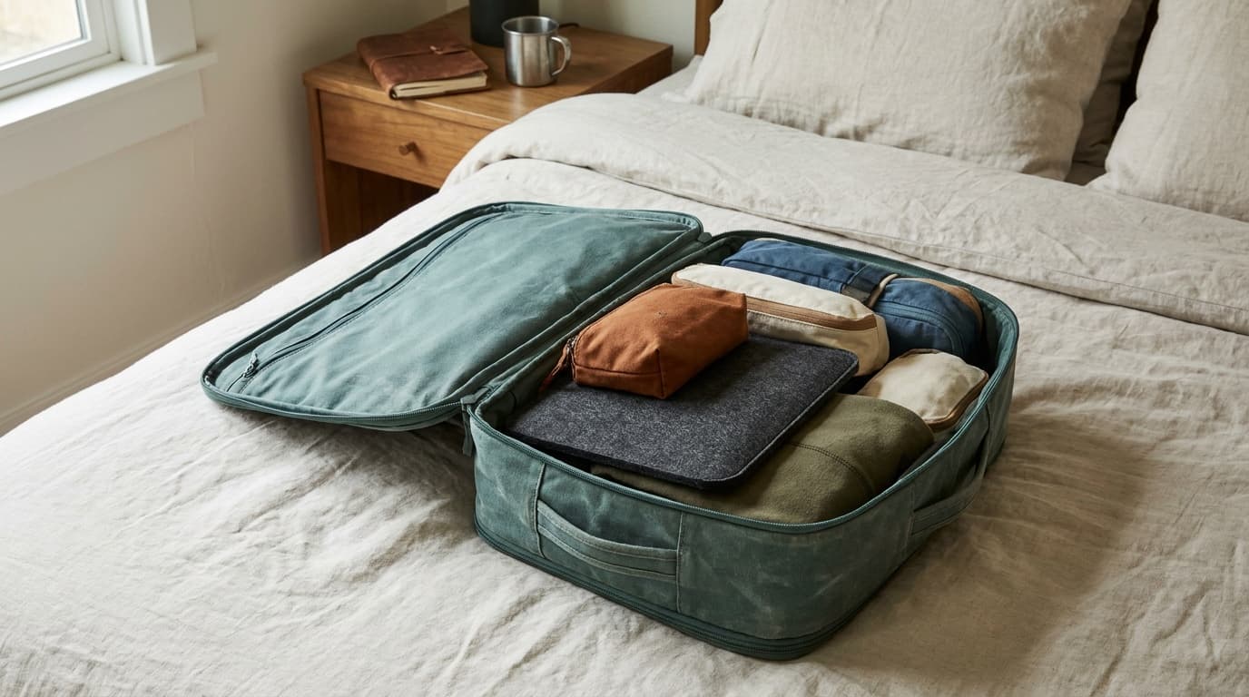 Travel backpack vs suitcase: which should you pack?