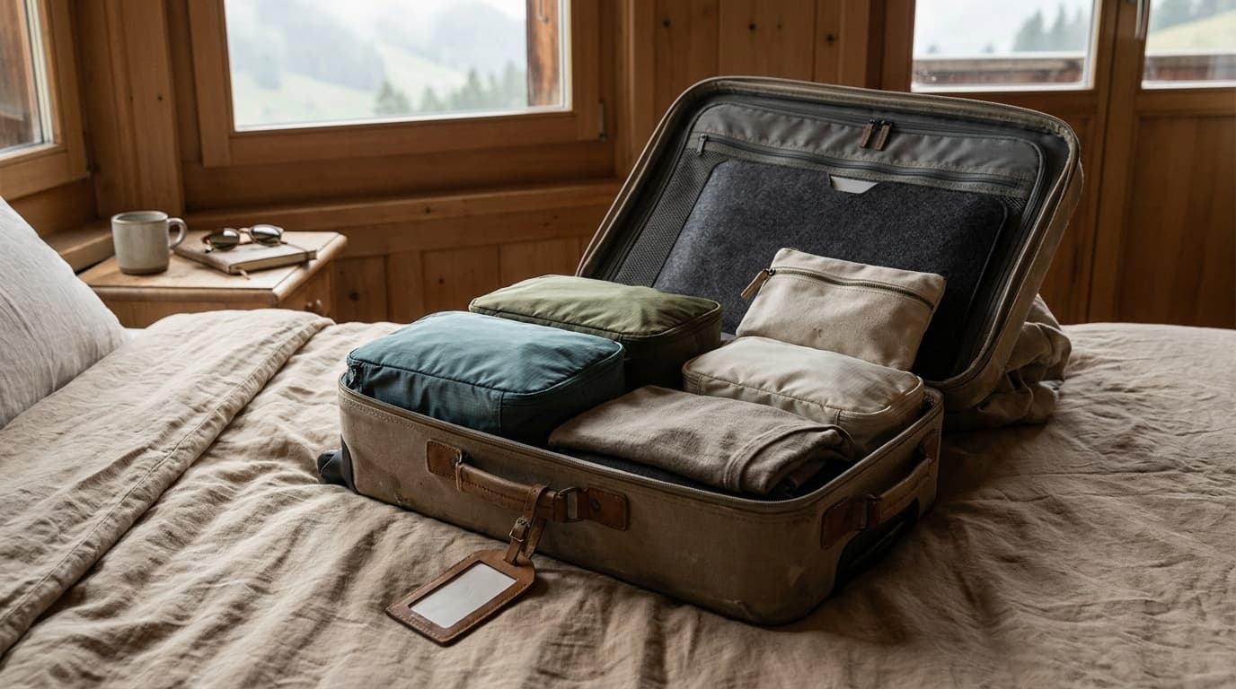 What to put on a luggage tag (and what to leave off)