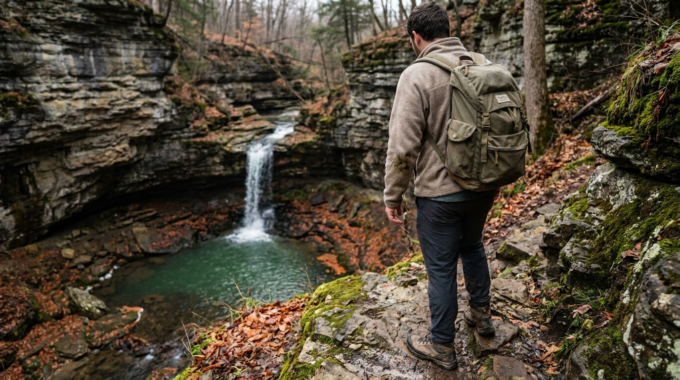 Clifty Falls State Park