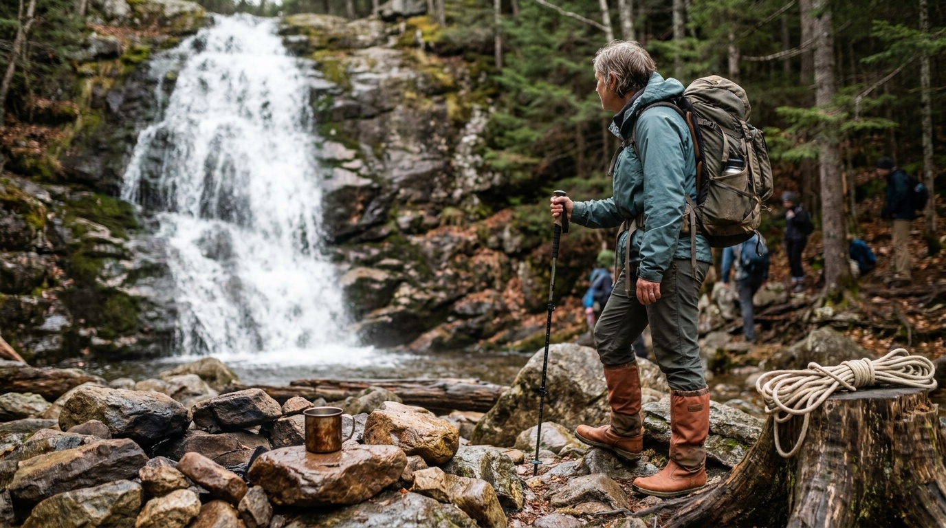 Crawford Notch State Park
