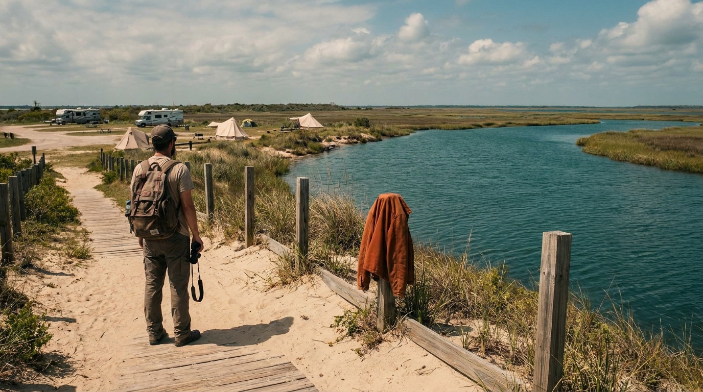 Grand Isle State Park