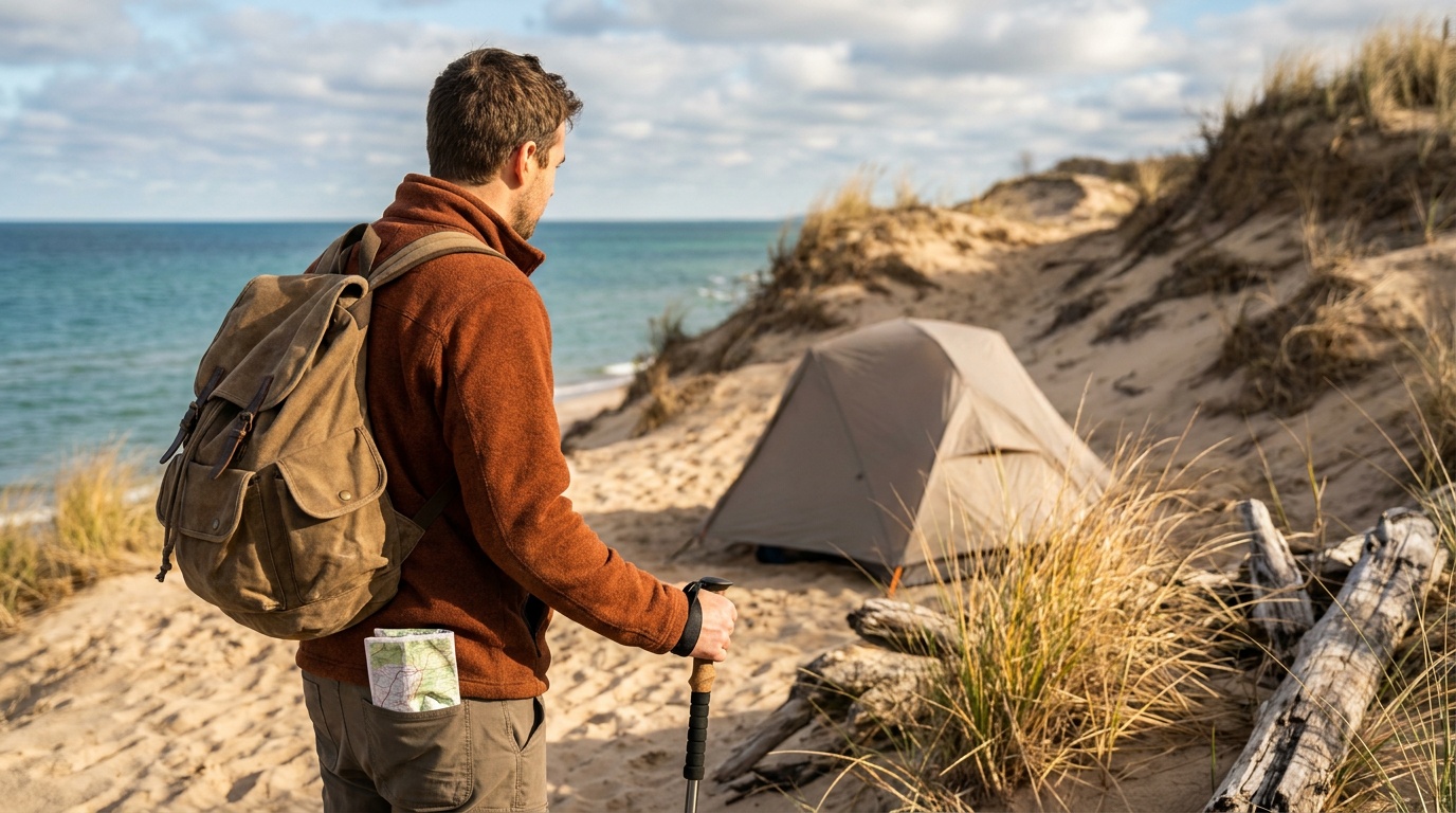 Indiana Dunes State Park