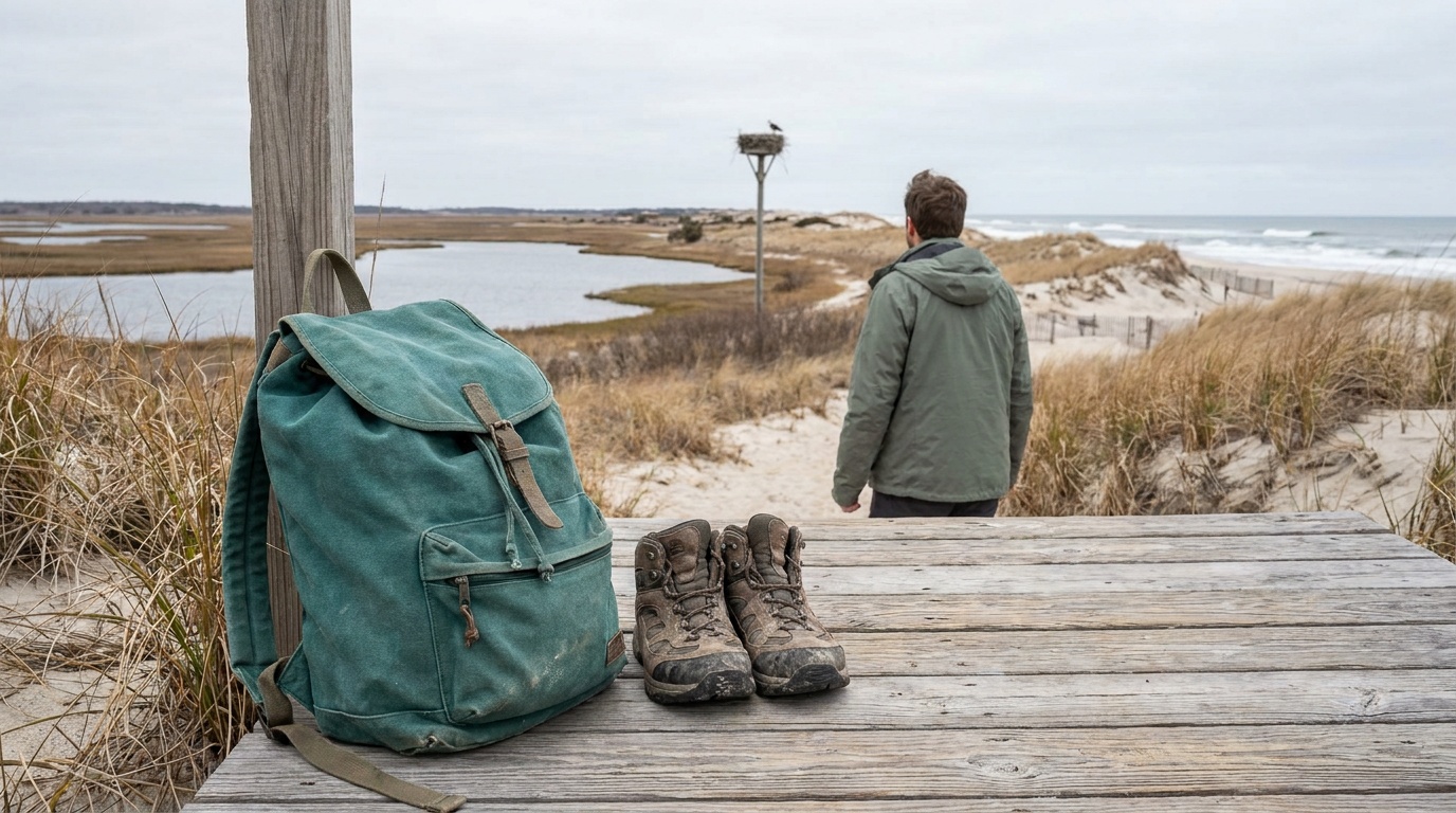 Island Beach State Park