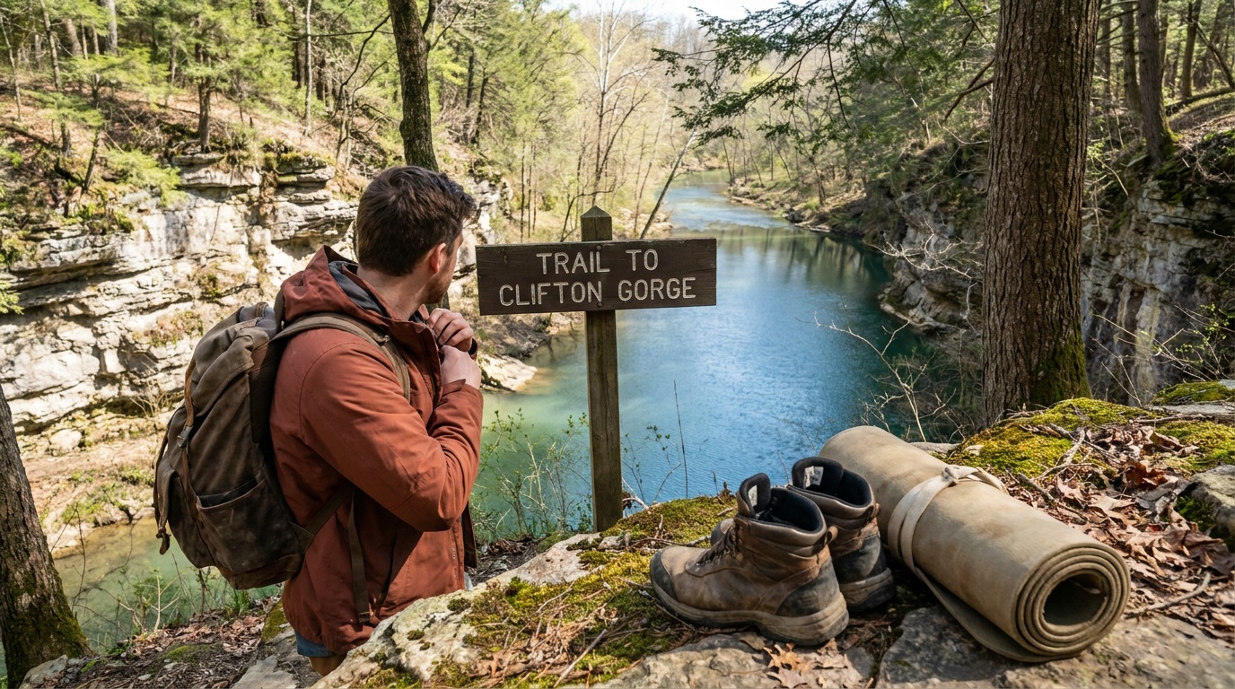 John Bryan State Park