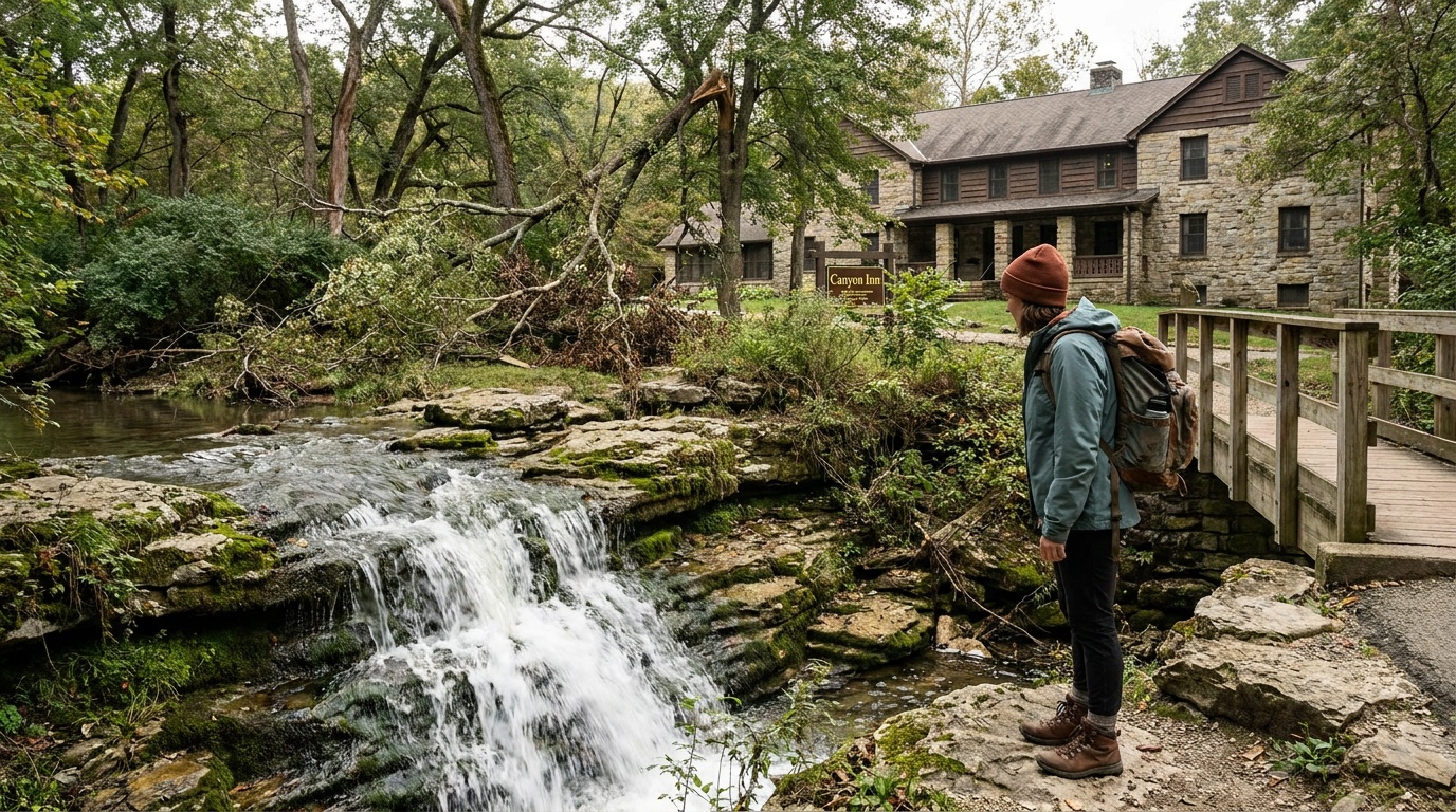 McCormick's Creek State Park