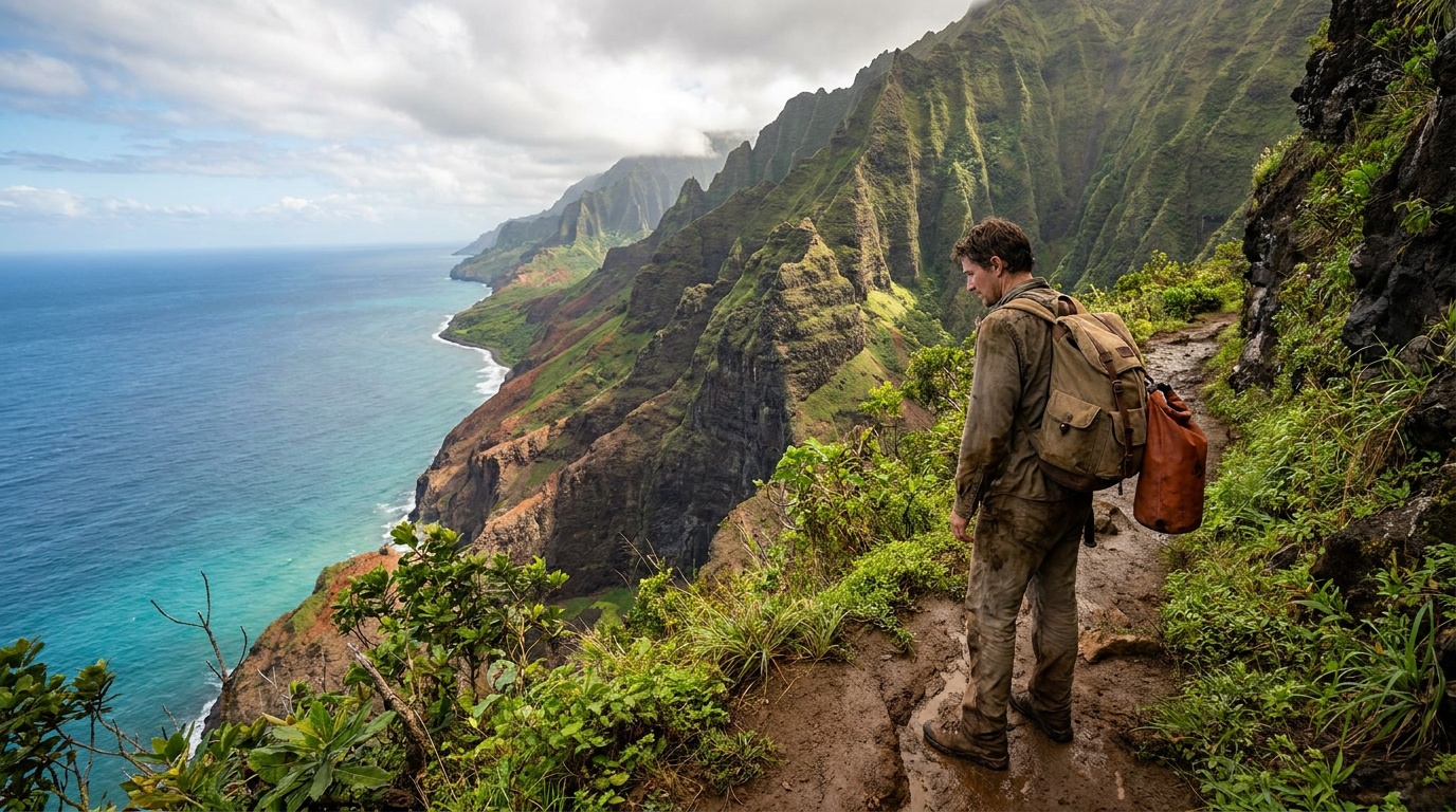Nāpali Coast State Wilderness Park