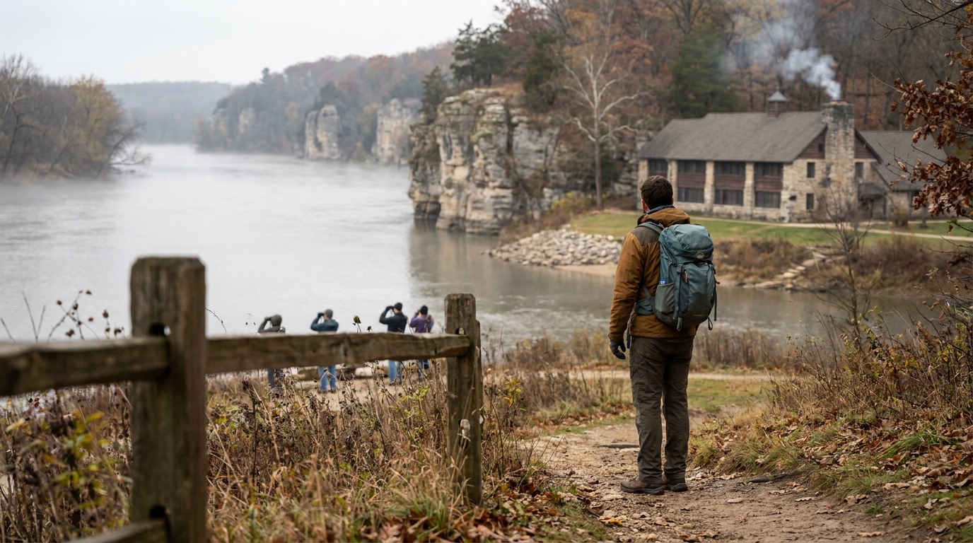 Pere Marquette State Park