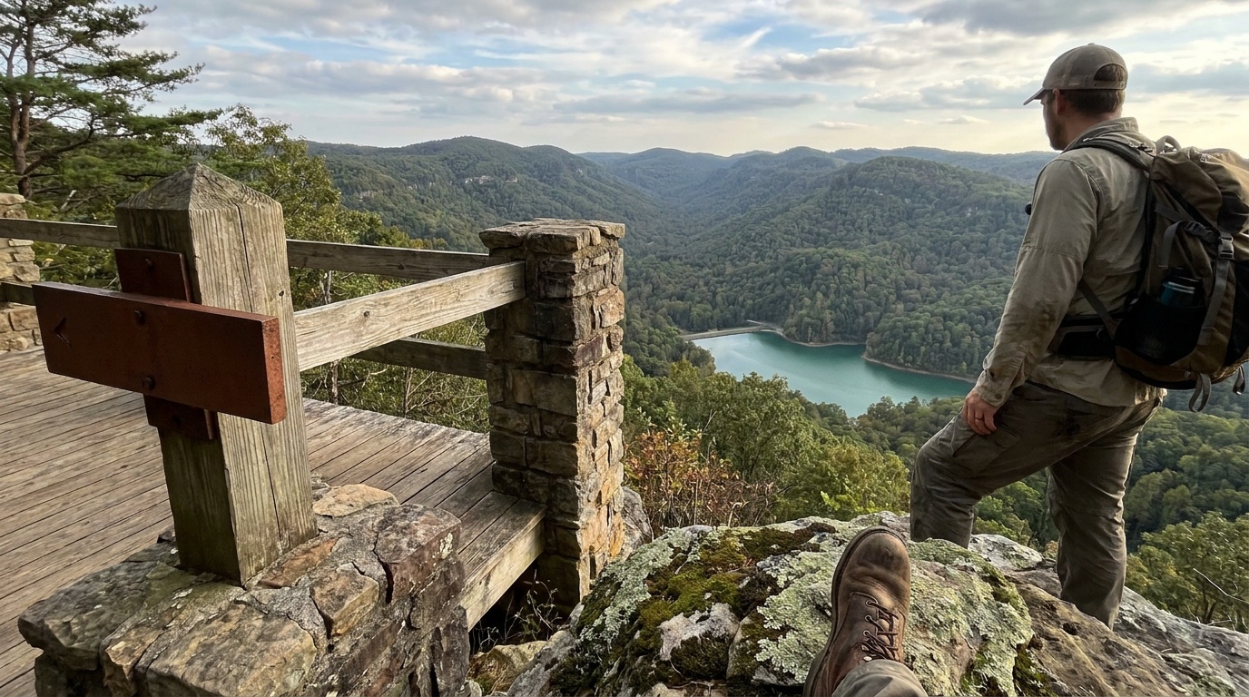 Pine Mountain State Resort Park