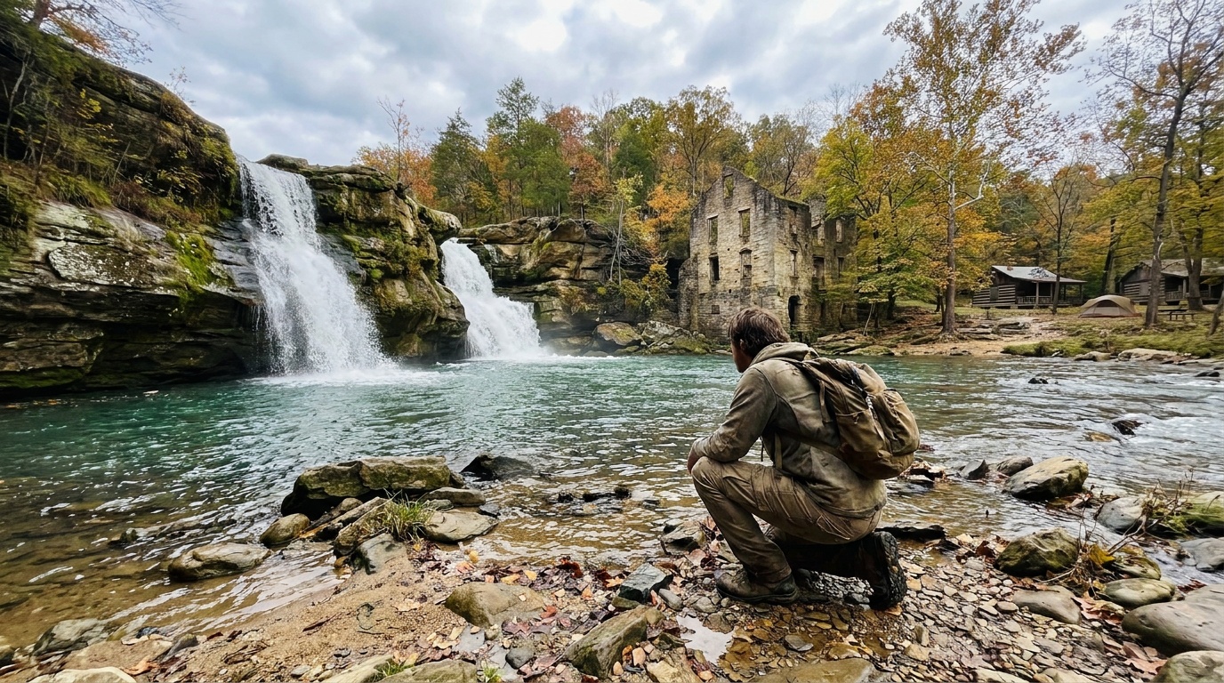 Rock Island State Park