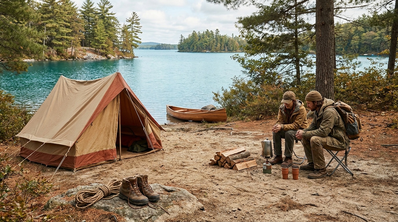Sebago Lake State Park