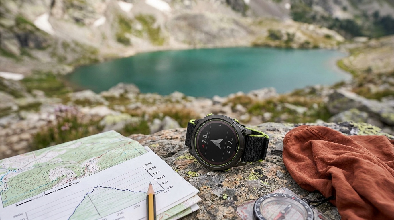 Aperture Shell Garmin Enduro 3 review: 320-hour solar GPS, one huge catch | Kit Authority