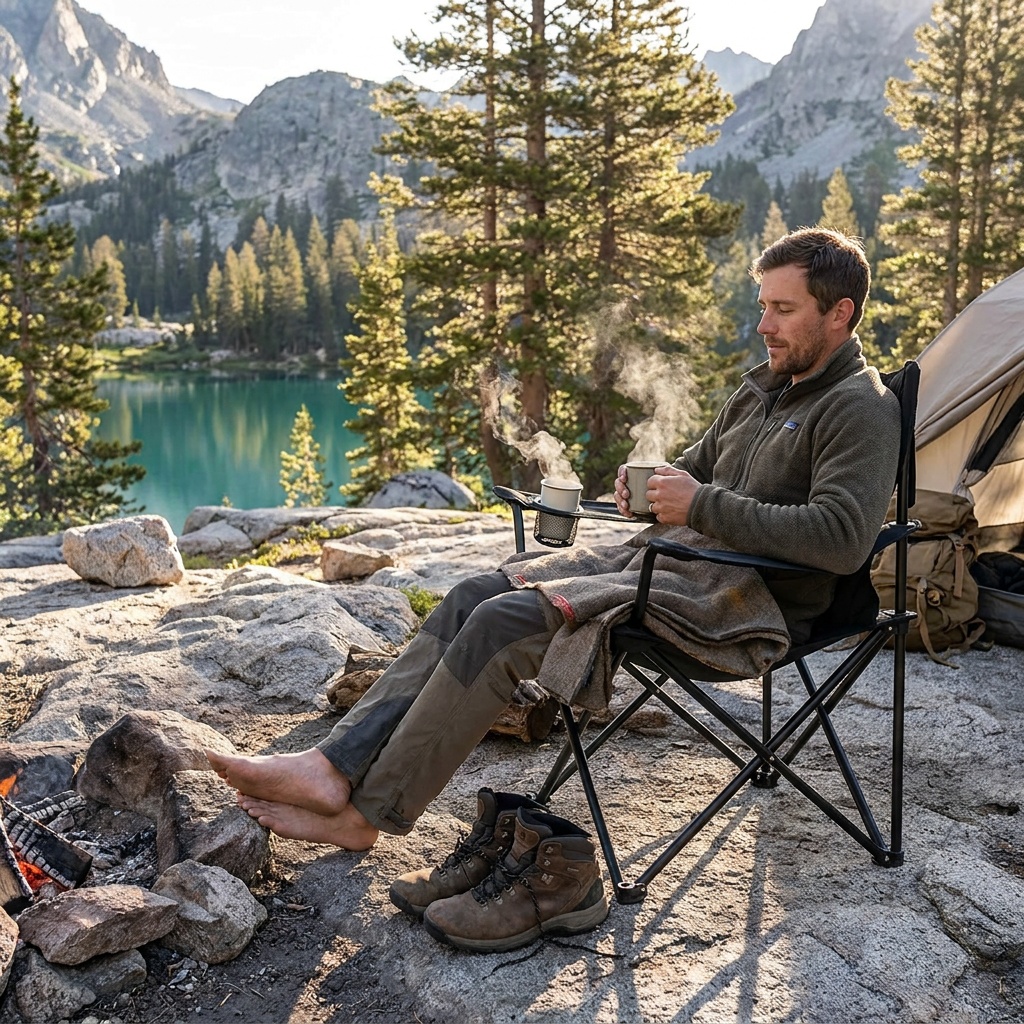 ALPS Mountaineering King Kong Camping Chair