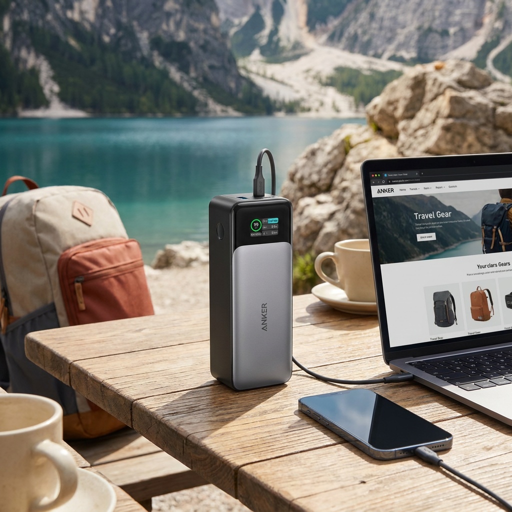 Anker 737 power bank