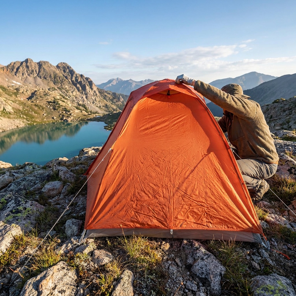 Big Agnes Copper Spur HV UL2