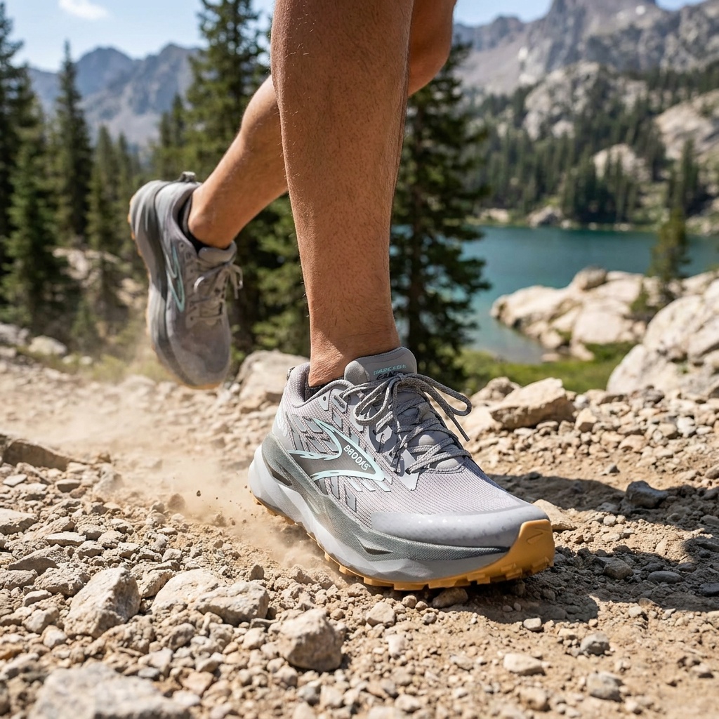 Brooks Cascadia 19