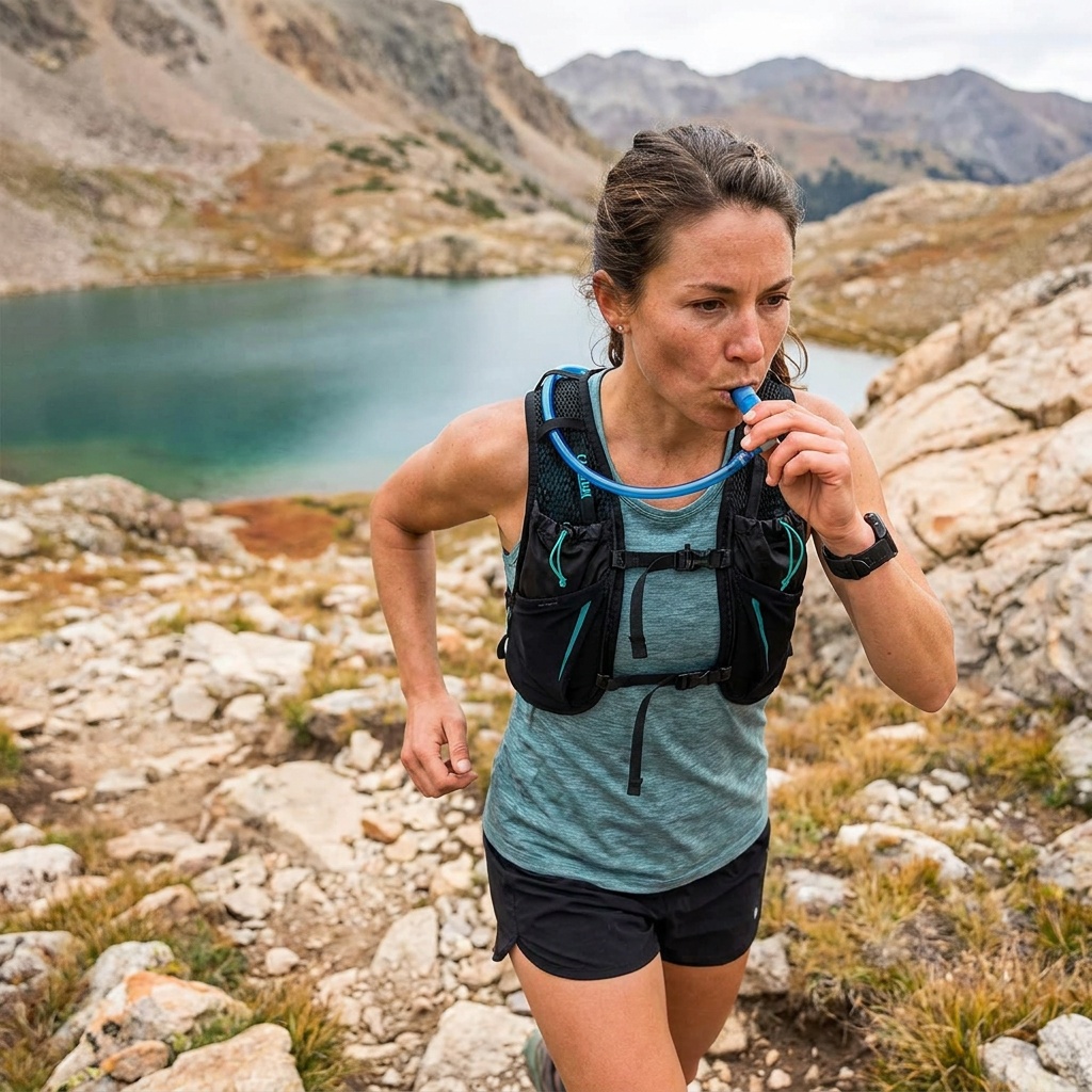 CamelBak Circuit Run Vest
