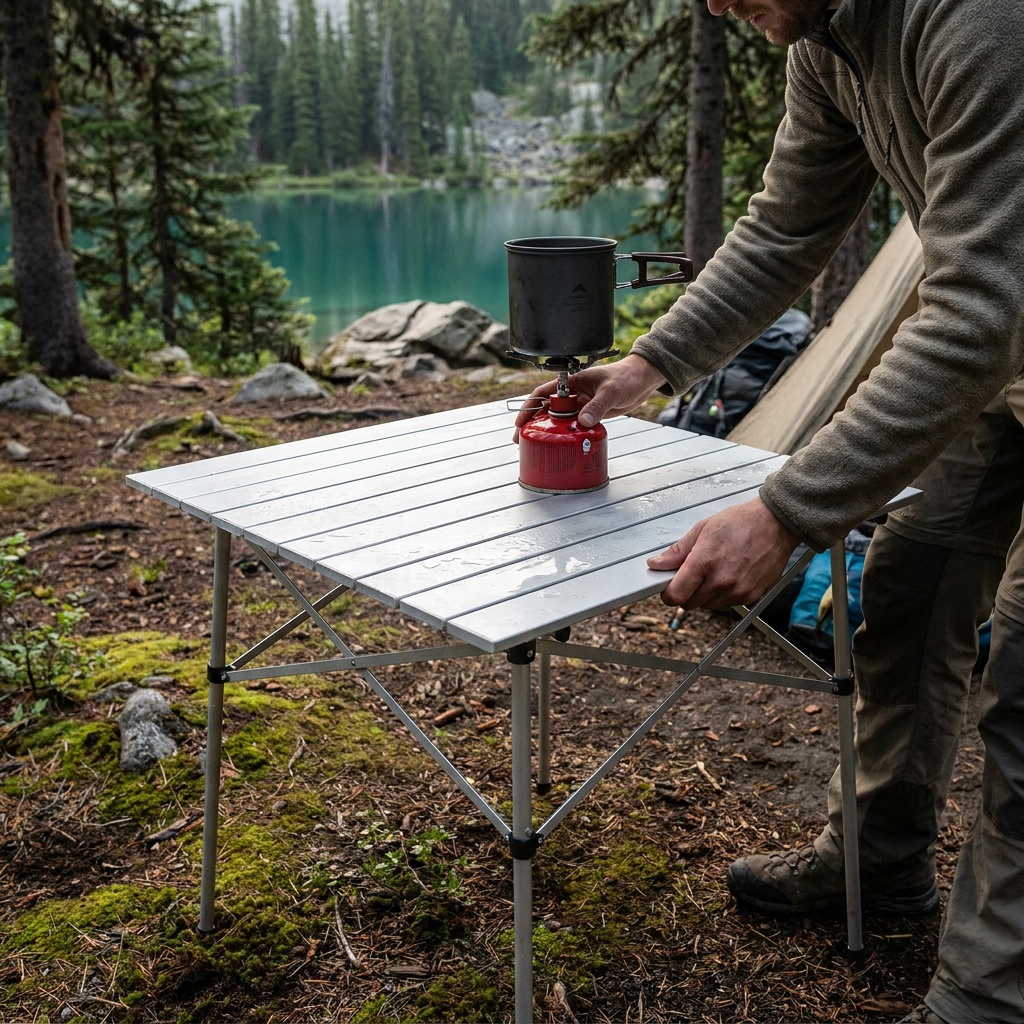 Coleman Outdoor Folding Table