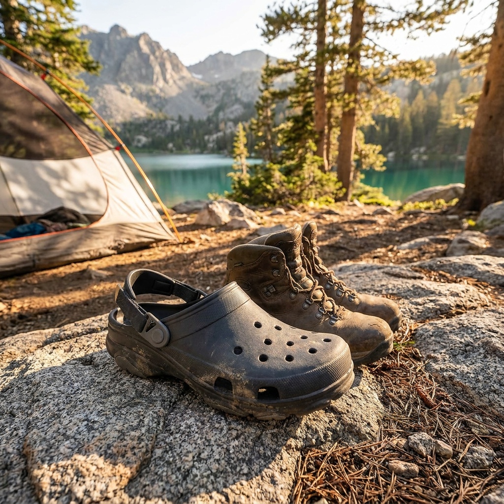 Crocs Classic All Terrain Clog
