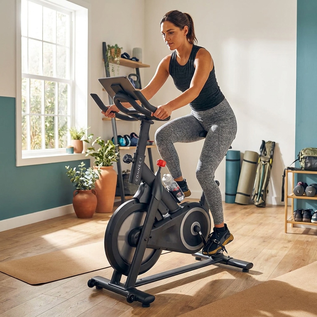 Echelon EX-15 Smart Connect Fitness Bike
