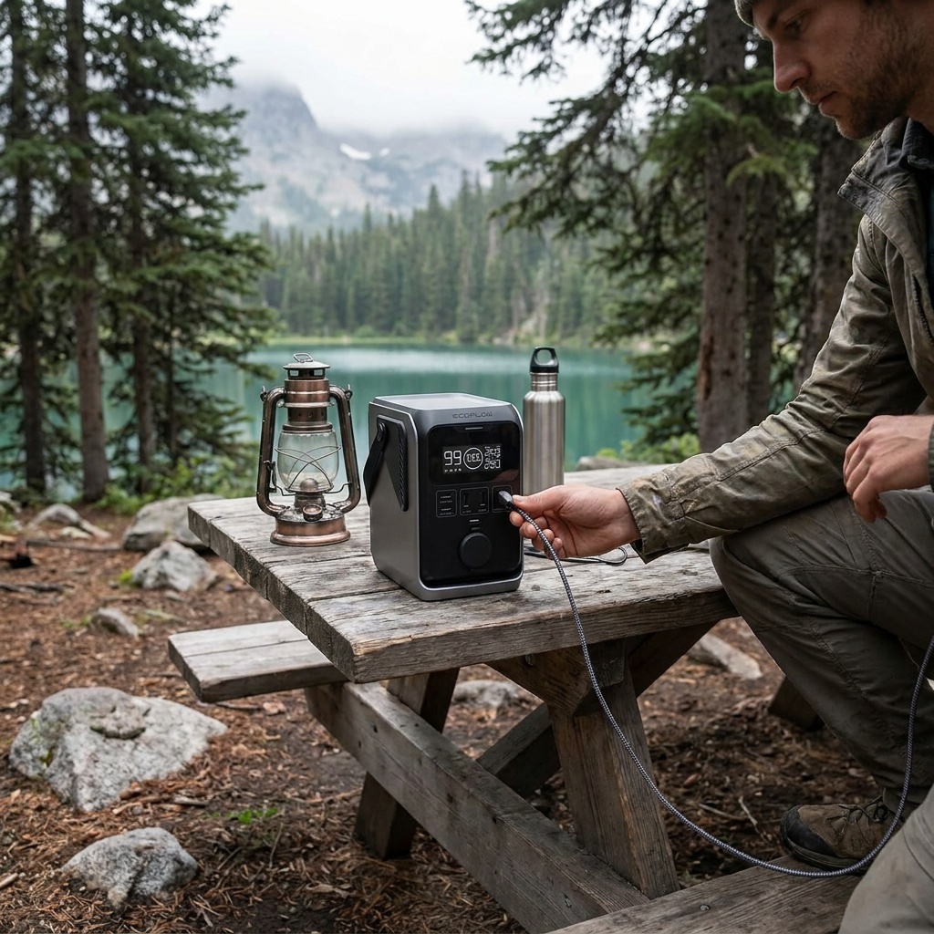 EcoFlow RIVER 2 Portable Power Station