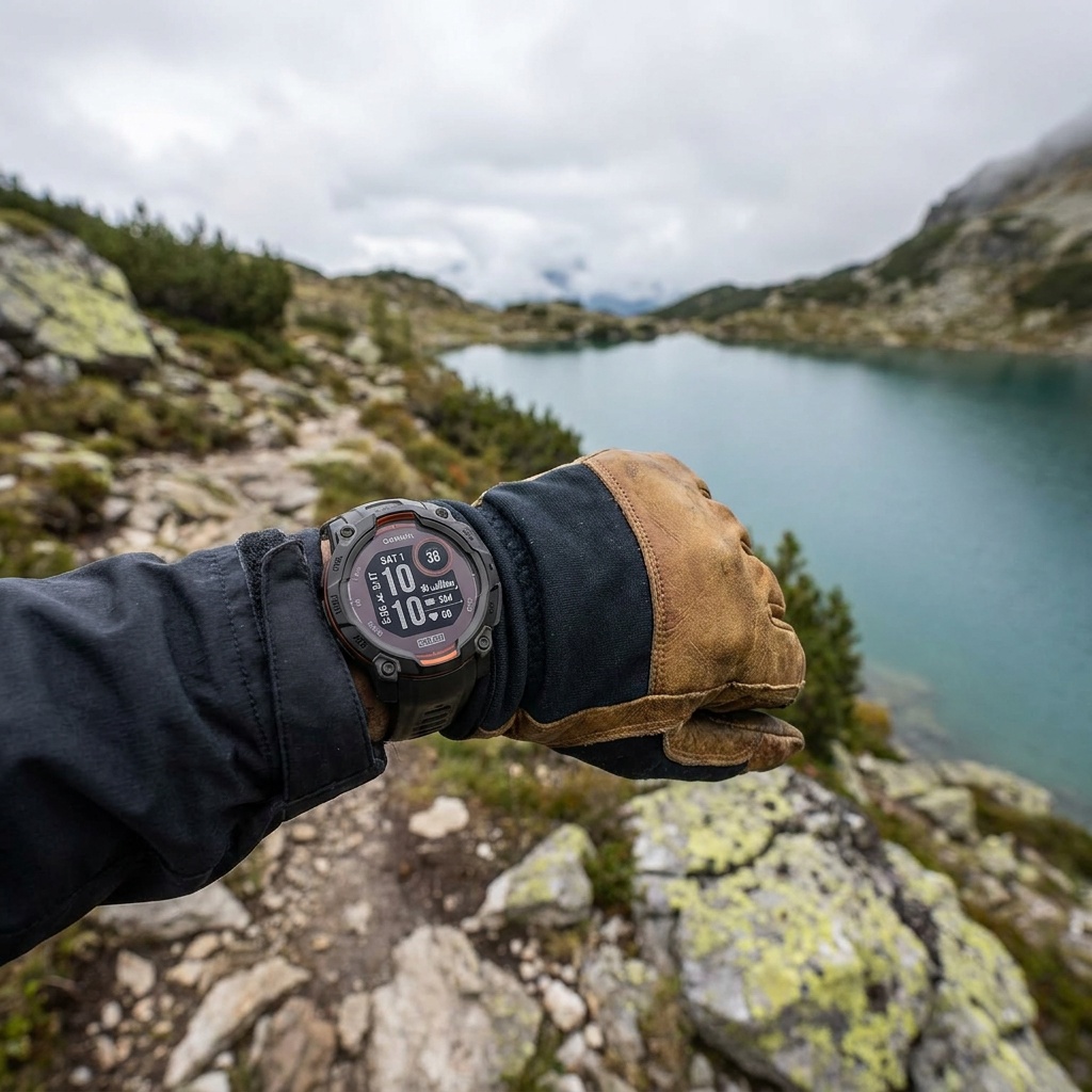 Garmin Instinct 3 Solar 45mm