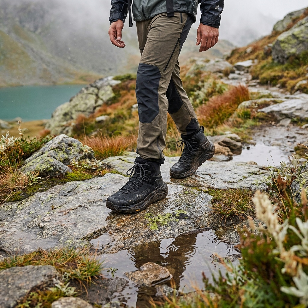 HOKA Men's Kaha 3 GTX Hiking Boot