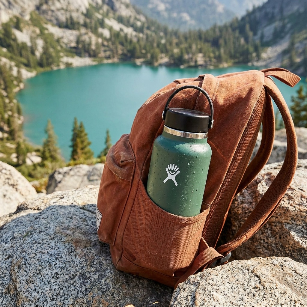 Hydro Flask 32 oz Wide Mouth with Flex Cap
