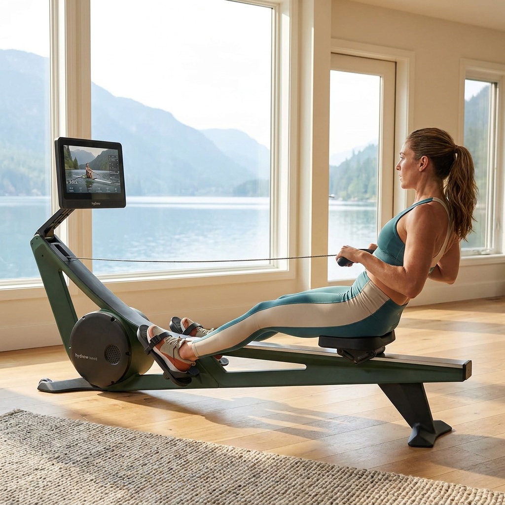 Hydrow Wave Rowing Machine